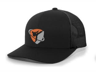 QA Snapback Trucker Hat