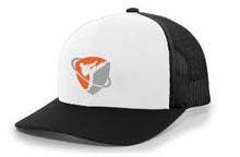 Load image into Gallery viewer, QA Snapback Trucker Hat

