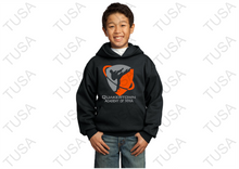 Load image into Gallery viewer, Q-Academy Youth Hoodie
