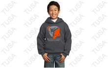 Load image into Gallery viewer, Q-Academy Youth Hoodie
